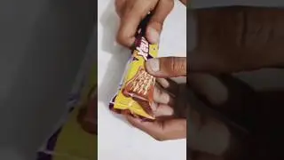Munch #choclate #food #tasty#unwrapping .