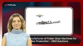 Top Manufacturer of Folder Gluer Machines for Box Production - OEM Solutions