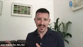 ENTREVISTA A JEAN MALPAS. PARTE 4. TERAPIA AFIRMATIVA CON PAREJAS LGBTQ+, J&Oacute;VENES Y SUS FAMILIAS