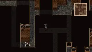 FINAL FANTASY VI Hidden Ribbon Chest in South Figaro