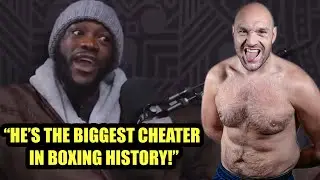 DEONTAY WILDER UNLEASHED: 