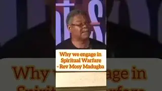 Simple Reasons for Spiritual Warfare | Mosy Madugba