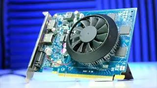 Nvidia Geforce GT 640 Benchmark