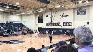 Boerne vs Smithson Valley-Freshman year 