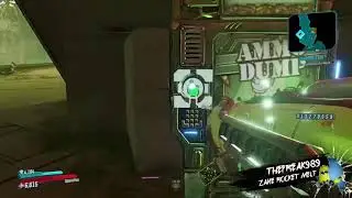 Borderlands 3 - Zane Maximum DPS Melt