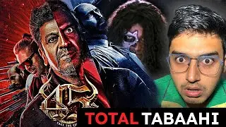 45 Movie Review Hindi Dubbed | Sach mein Dumdaar?? |