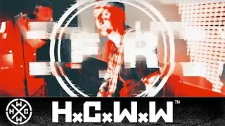 FORMAT_R - FORMAT_R - HARDCORE WORLDWIDE (OFFICIAL 4K VERSION HCWW)