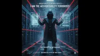 Weaponized Monologues - Part 20 - The Accountability Terrorist