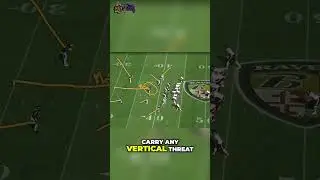 Обложка Ravens 2: Анализ против Bears (стратегия футбола) #шорты