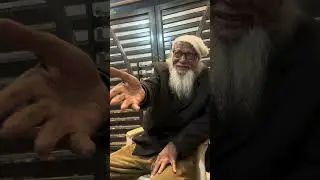छूते ही समाधि ,”बाबूजी” 🙏