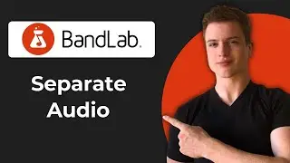 How To Separate Audio In BandLab (Working 2026)