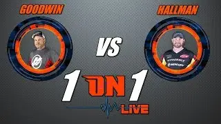 GOODWIN VS. HALLMAN  - LAKE THUNDERBIRD 1 ON 1 LIVE