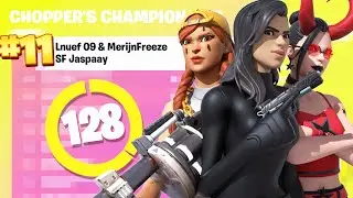How We Placed 11th in the Trio Cashcup!