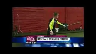 good day LA Vortex Swing Trainer