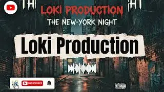 Loki Production- The New-York night #newyorkrap #mobbdeep 