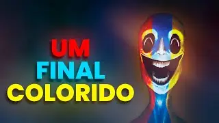 As Cores que v&atilde;o te Perseguir - Primary Color Man