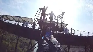 VertigoBungee, 5 Jumps (Full) 9/19/2015