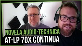 AUDIO-TECHNICA se PRONUNCIOU sobre os PROBLEMAS do AT-LP 70X | Cortes Disconteca