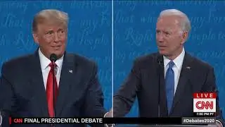 Biden: $15 Minimum Wage Will 'Bail Out' Small Businesses