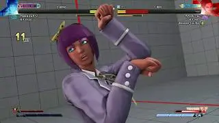 masayu412 (Menat) vs Altowine (Laura) | Street Fighter 5 AE | Season 4