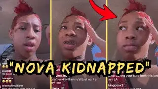 NOVA from Soft White Underbelly KIDNAPPED by a TRICK🙏 Nova says 