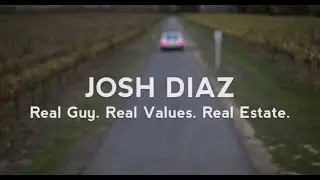 Josh Diaz - Napa Real Estate Agent - Napa Valley, California