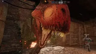 Primal Carnage Extinction I BE TRAPPIN FR