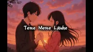 Tere Mere Lamhe - Official Song 