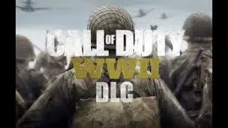 Call of Duty&reg;  WWII   DLC 3 &ldquo;UNITED FRONT&rdquo; TRAILER WW2 DLC3 NO ZOMBIES TRAILER