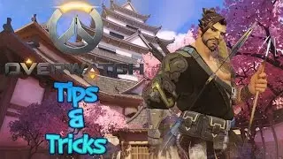 Overwatch: Hanzo! BETA (Tips & Tricks!)