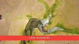 Wivenhoe Dam, Queensland | Australia by Drone