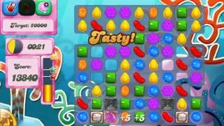 Candy Crush Saga Level 313 - Game Probers