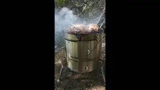 PotjieKing Multi-Functional Portable Braai
