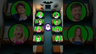 WHO WILL ESCAPE THE GHOST&rsquo;S HOUSE? Salish vs Nidal vs Jordan vs Kaido vs Others
