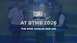 The SISIS Javelin Aer-Aid at BTME