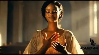 Rihanna- When He Holds Me Together ( Official Music Video)