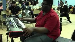 Psalm 150: The Experience, Conel Pierre and Friends - Give Myself Away Kompa @ Camp Victory Lake