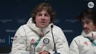 Donald Trump calls US Olympic skier Hunter Hess a 'loser.' See IOC reaction, Olympian's comments