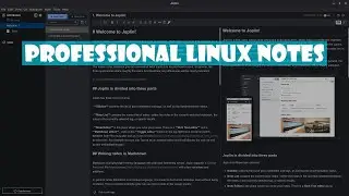 Professional Note Taking With Joplin Markdown
