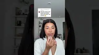I got you sis!!