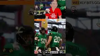 Game sealing INT sends us to the CFP National Title Game #cobras #CFPsemifinals #cfb25
