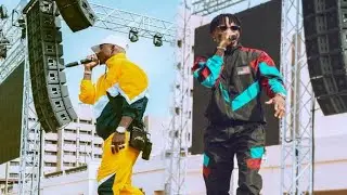 Utashangaa Diamond Platnumz Afanya Maajabu #WasafiFestival2019Oman
