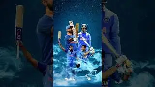 The legendary friendship of Kohli Rohit & Dhoni -- A  story of unity 🥹😭❤️❤️🌹🌹🌹#cricket #followme