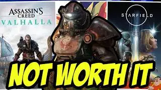 Spiele lohnen sich einfach nicht