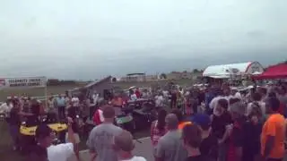 VW Funfest 2014 - Loudest Exhaust Competition