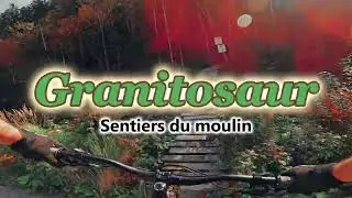 Granitosaur - Sentiers du Moulin