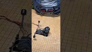 Walksnail VTX + Caddx GM3 + Goggles X = full immersion.  #foryou #fyp #rc #fpv #walksnail @caddxfpv