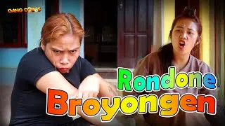 Film komedi jawa, RONDONE BROYONGEN  || Kelucuan warga GANG DOBOS // EPS: 48