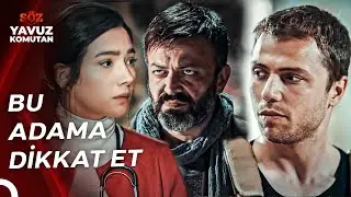 Bu Adamı Hiç Rüyanda Gördün Mü? - YavBah Sahneleri #6 | Komutan Yavuz