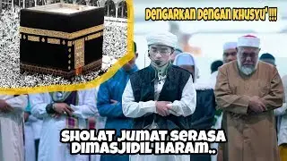 MA SYAA ALLAH!!! DENGER BACAAN QURAN INI LANGSUNG PENGEN UMROH.